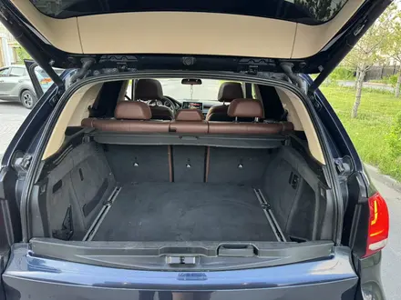 BMW X5 2014 года за 16 900 000 тг. в Астана – фото 19