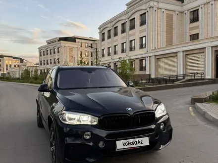 BMW X5 2014 года за 16 900 000 тг. в Астана – фото 2