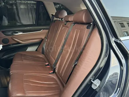 BMW X5 2014 года за 16 900 000 тг. в Астана – фото 18