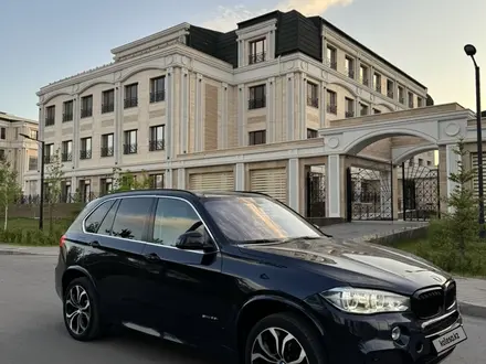 BMW X5 2014 года за 16 900 000 тг. в Астана