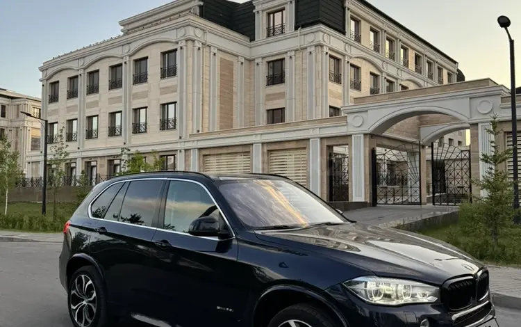 BMW X5 2014 года за 16 900 000 тг. в Астана
