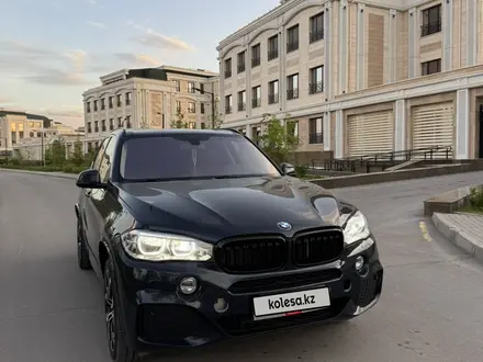 BMW X5 2014 года за 16 900 000 тг. в Астана – фото 3