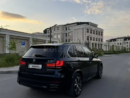 BMW X5 2014 года за 16 900 000 тг. в Астана – фото 5