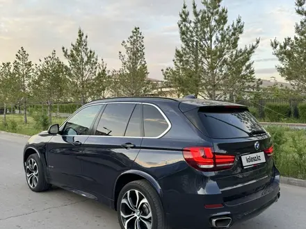 BMW X5 2014 года за 16 900 000 тг. в Астана – фото 7