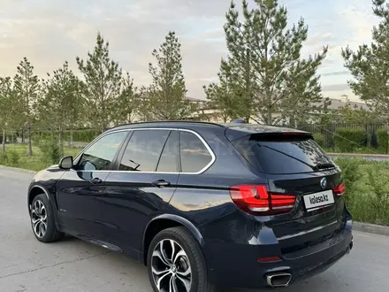 BMW X5 2014 года за 16 900 000 тг. в Астана – фото 8