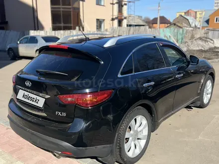 Infiniti FX35 2009 года за 8 000 000 тг. в Петропавловск – фото 4