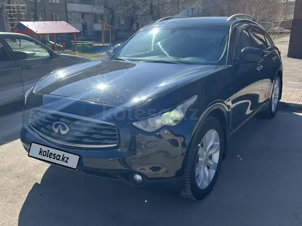 Infiniti FX35 2009 года за 8 000 000 тг. в Петропавловск – фото 6