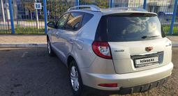 Geely Emgrand X7 2015 годаүшін3 600 000 тг. в Павлодар – фото 4