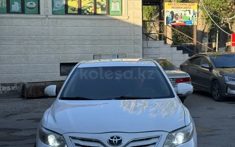 Toyota Camry 2011 года за 6 350 000 тг. в Тараз