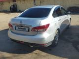 Nissan Almera 2015 года за 3 700 000 тг. в Аксу
