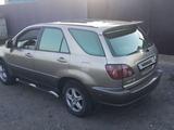 Lexus RX 300 1999 годаүшін4 000 000 тг. в Семей – фото 2