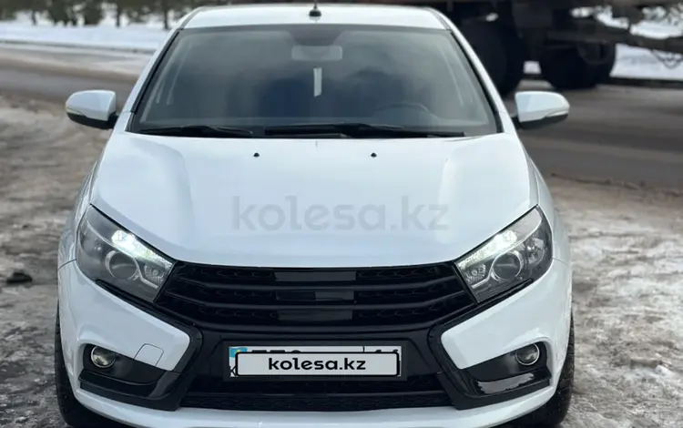 ВАЗ (Lada) Vesta 2018 годаүшін5 300 000 тг. в Астана