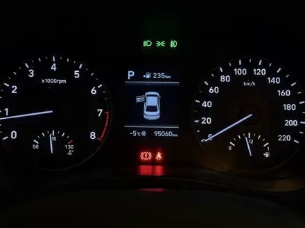 Hyundai Solaris 2017 года за 6 800 000 тг. в Алматы – фото 25