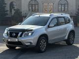 Nissan Terrano 2017 года за 7 200 000 тг. в Алматы – фото 3