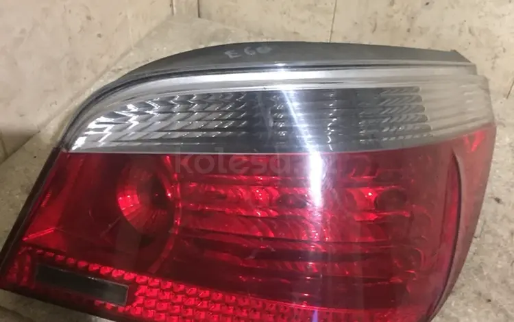 Фонарь бмв е60 за 20 000 тг. в Астана