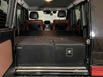 Органайзер в багажник Mercedes G класс за 160 000 тг. в Караганда