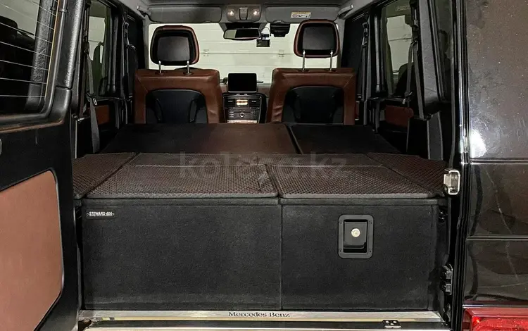 Органайзер в багажник Mercedes G класс за 160 000 тг. в Караганда