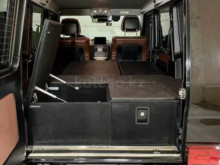 Органайзер в багажник Mercedes G класс за 160 000 тг. в Караганда – фото 2