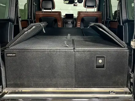 Органайзер в багажник Mercedes G класс за 160 000 тг. в Караганда – фото 6