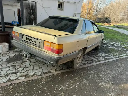 Audi 100 1991 года за 850 000 тг. в Кордай – фото 2