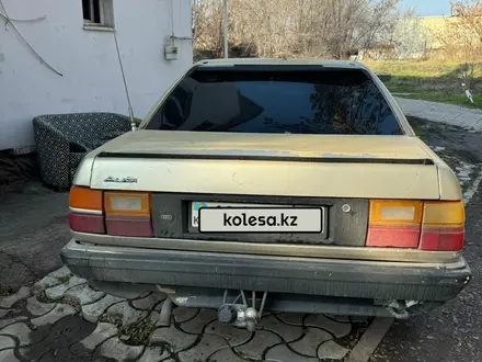 Audi 100 1991 года за 850 000 тг. в Кордай – фото 3