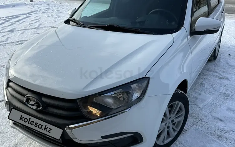 ВАЗ (Lada) Granta 2190 2023 годаүшін5 100 000 тг. в Караганда