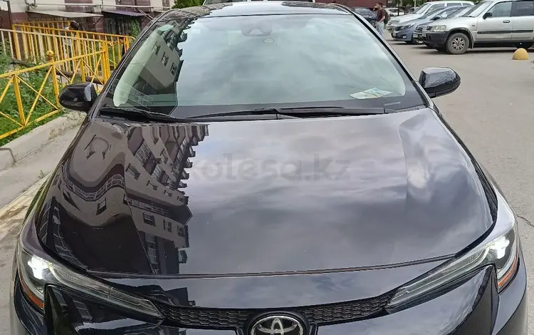 Toyota Corolla 2021 года за 11 107 442 тг. в Алматы