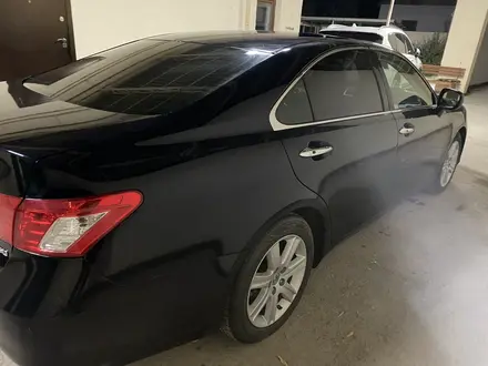 Lexus ES 350 2007 года за 7 000 000 тг. в Кызылорда – фото 5