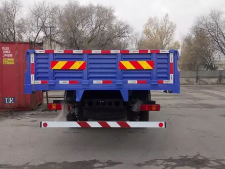 Foton  10 т Бортовой грузовик Экспортный вариант 2024 года в Алматы – фото 2