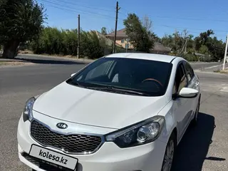 Kia Cerato, 2014