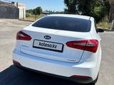Kia Cerato 2014 года за 6 500 000 тг. в Тараз – фото 4