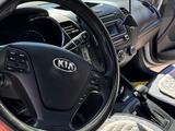 Kia Cerato 2014 года за 6 500 000 тг. в Тараз – фото 5