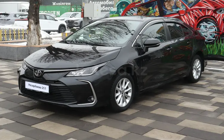 Toyota Corolla 2019 года за 8 900 000 тг. в Алматы