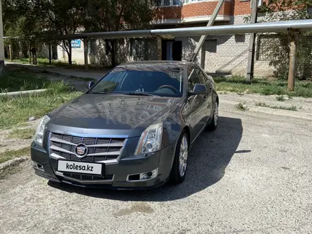 Cadillac CTS 2008 года за 6 000 000 тг. в Атырау – фото 8