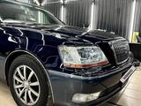 Toyota Crown Majesta 2001 годаүшін8 300 000 тг. в Алматы – фото 2