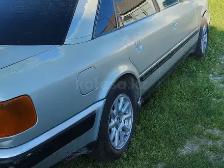 Audi 100 1992 года за 1 850 000 тг. в Шымкент – фото 6