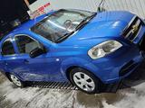 Chevrolet Aveo 2010 года за 2 650 000 тг. в Петропавловск – фото 4