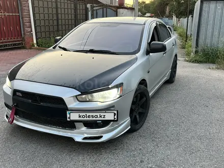 Mitsubishi Lancer 2008 года за 3 200 000 тг. в Алматы