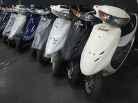 Honda  Dio AF-27, 28, 34, 35, Cesta, Fit из Японии! 2000 годаfor250 000 тг. в Алматы