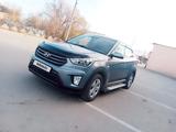 Hyundai Creta 2018 годаүшін8 500 000 тг. в Алматы – фото 2