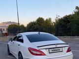 Mercedes-Benz CLS 350 2012 годаfor13 600 000 тг. в Шымкент