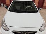 Hyundai Accent 2013 года за 4 100 000 тг. в Кызылорда – фото 2