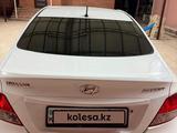Hyundai Accent 2013 года за 4 100 000 тг. в Кызылорда – фото 5