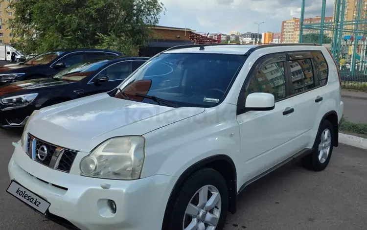 Nissan X-Trail 2010 года за 5 900 000 тг. в Астана