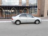 Toyota Corolla 2006 года за 3 700 000 тг. в Астана – фото 4