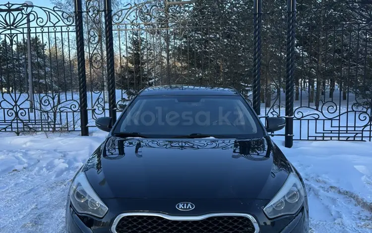 Kia K7 2013 годаүшін8 350 000 тг. в Астана