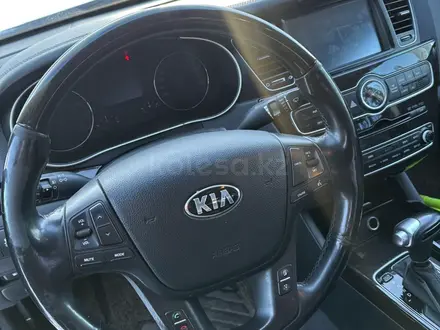 Kia K7 2013 года за 8 350 000 тг. в Астана – фото 6