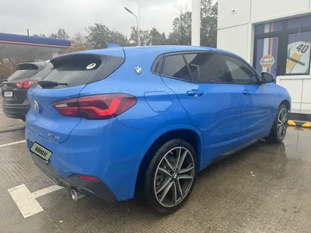 BMW X2 2022 года за 22 000 000 тг. в Уральск – фото 9