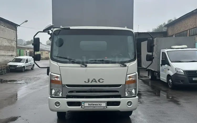 JAC  N90 2023 годаүшін15 900 000 тг. в Алматы