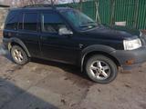 Land Rover Freelander 2002 года за 3 800 000 тг. в Шу – фото 5